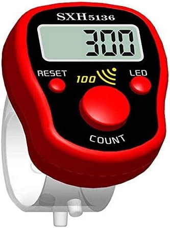 Elektron Tasbeh SXH5136 O'zbekistonda