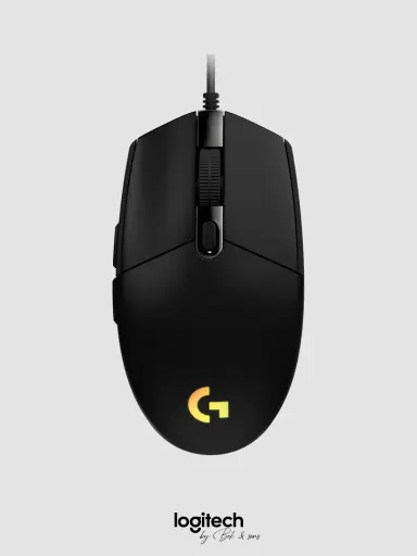 Игровая мышь Logitech G102 Lightsync , Black купить