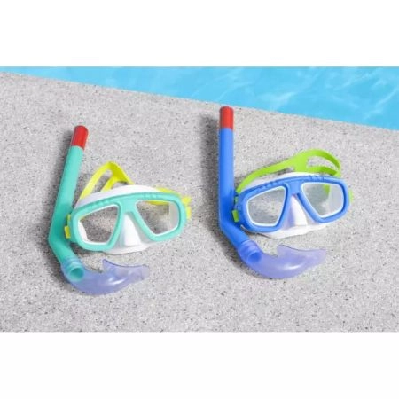 Suzish uchun to'plam "Fun Snorkel" Bestway 24018 arzon