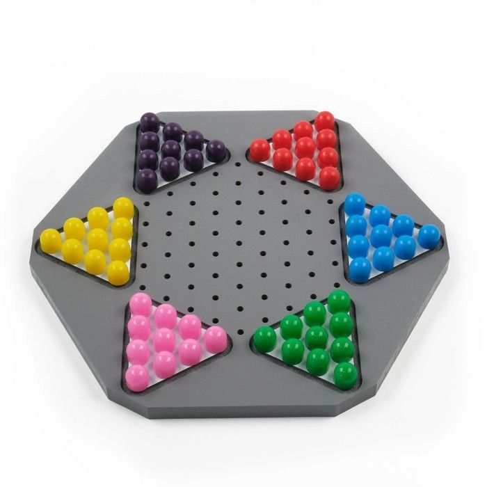 Stol o‘yini Xitoy shashkalari O'zbekistonda