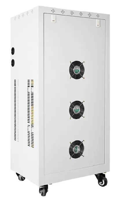 Стабилизатор напряжения RULLS TNS6 50 kVA в Узбекистане