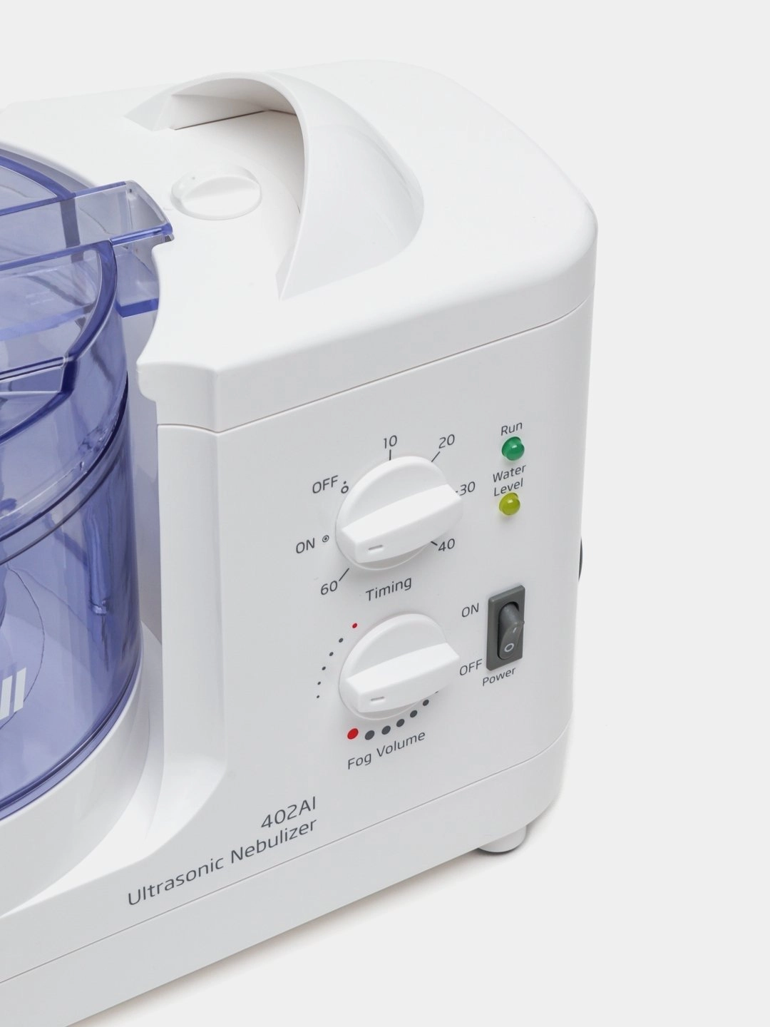 Ультразвуковой ингалятор/небулайзер Yuwell 402A - медицинский прибор для дыхательных путей в Узбекистане