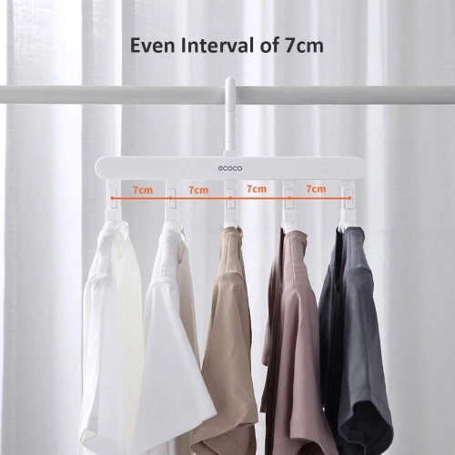 Kiyim ilgichi Ecoco plastik bo'lib to'lash