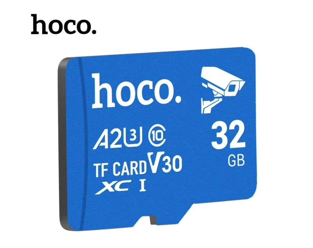 Hoco 32GB Micro Class 10 xotira kartasi sotib olish