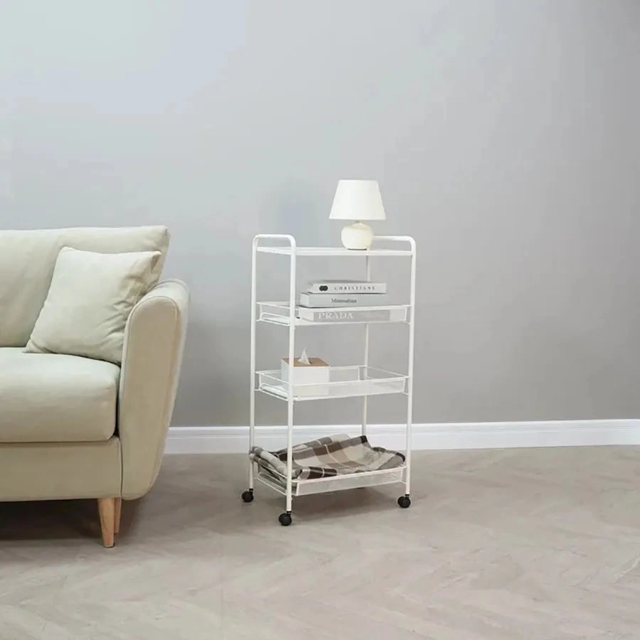 Этажерка Ладья 34КС (Белый) онлайн