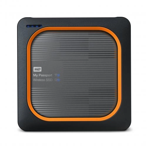 Western Digital My Passport 2TB tashqi SSD-saqlagichi sotib olish