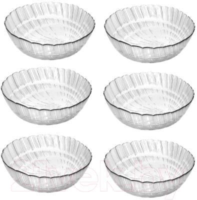 Салатники Атлантис 156мм. 6шт. Pasabahce 10250фд недорого