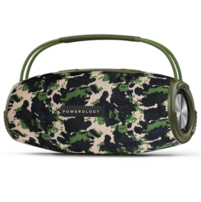 Powerology Phantom portativ dinamiki Camo arzon