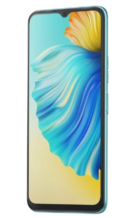 Смартфон Tecno Spark 8P 4/64GB Cyan в Узбекистане