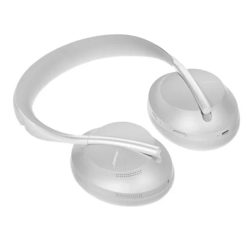 Bose Noise Cancelling Headphones 700 Silver simsiz naushnigi yetkazib berish