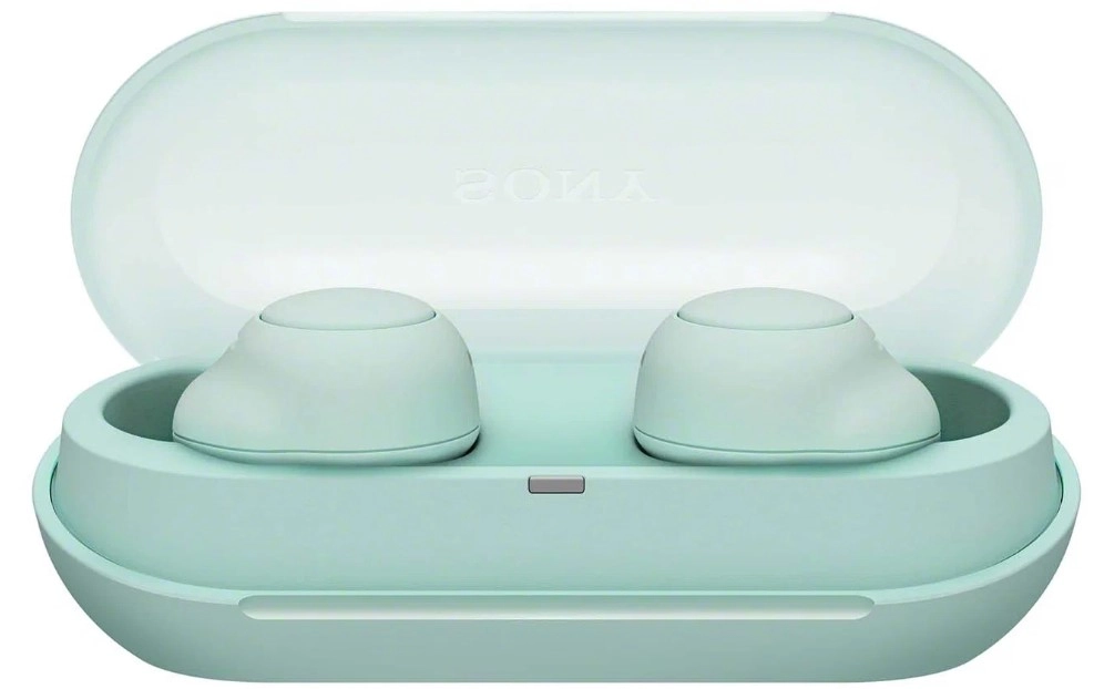 Sony WF-C500 Green simsiz quloqchini arzon