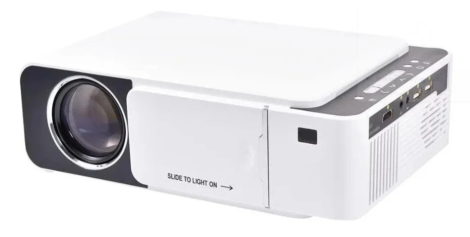 Unic T5 White proyektori arzon