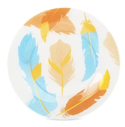 Luminarc Tirana Blue 46 ta element Stol servisi narxi