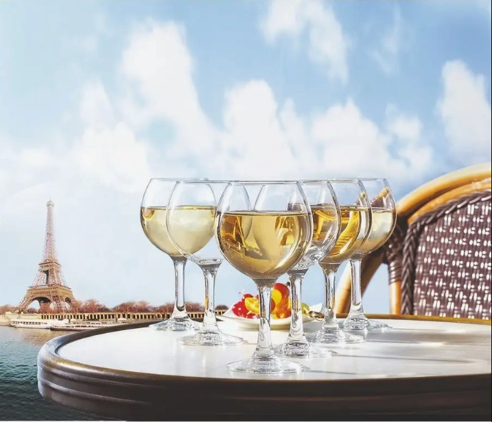 Набор бокалов Luminarc French Brasserie 210 мл 6 шт (H9451) в Узбекистане