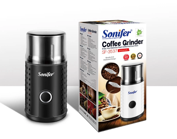 Кофемолка Sonifer SF-3537 рассрочка