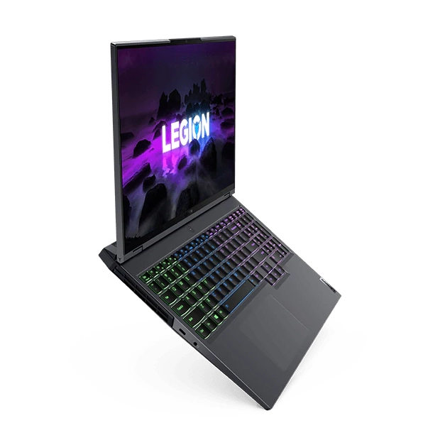 Ноутбук Lenovo Legion 5 Pro / Intel Core i7-14650HX / DDR 16GB / SSD 1TB / RTX4050 6GB / 16" WQXGA Free Dos в Узбекистане