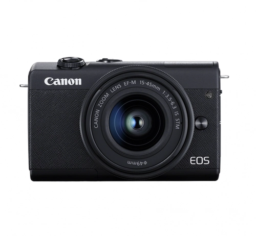 Фотоаппарат Canon EOS M200 Kit 15-45mm Wi-Fi купить