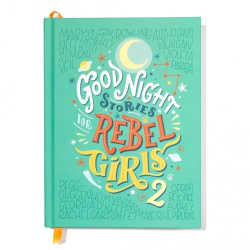 Good Night Stories for Rebel Girls 2 купить
