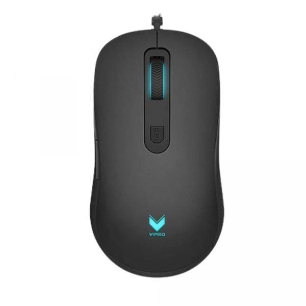 Rapoo V22 qora USB sichqonchasi sotib olish