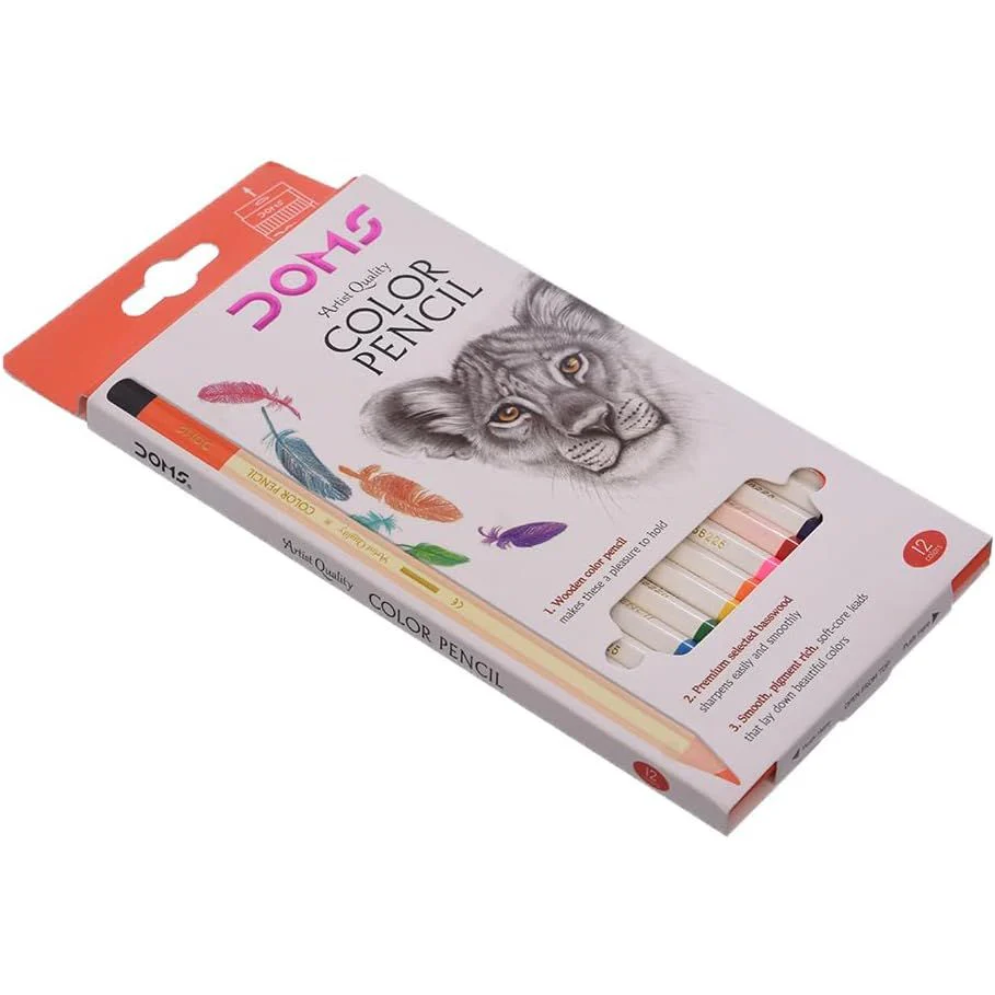 Professional rangli qalamlar Doms Artist Quality sotib olish