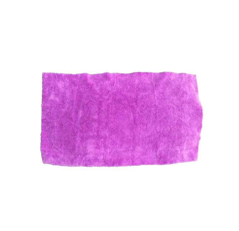 Аvtomobil uchun tuklarsiz sochiq siyoq rang sotib olish