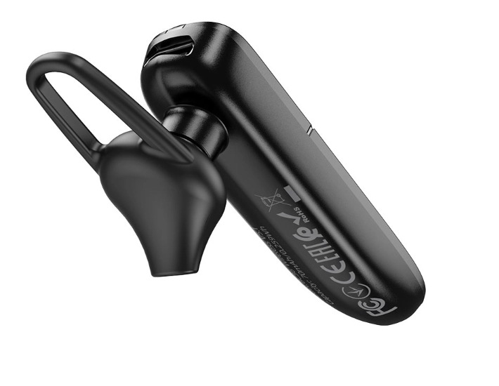 Bluetooth-гарнитура Borofone BC36 Black - фото №3 Bluetooth-гарнитура Borofone BC36 Black недорого