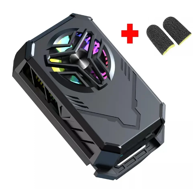 Игровой кулер F30 для охлаждения телефона купить