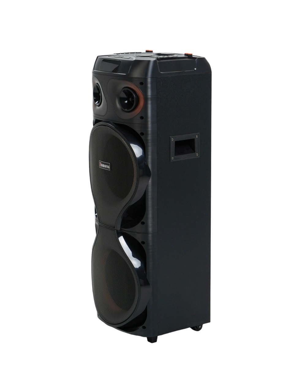 Портативная колонка с микрофоном Subwoofer BQHONG MT1226 в Узбекистане