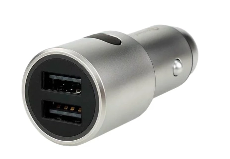 Автомобильное зарядное устройство Xiaomi Mi Car Charger QC 3.0 недорого