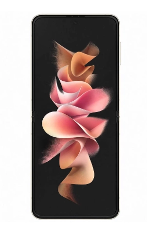 Samsung Galaxy Z Flip 3 8/256Gb Cream smartfoni - rasm №4 Samsung Galaxy Z Flip 3 8/256Gb Cream smartfoni O'zbekistonda