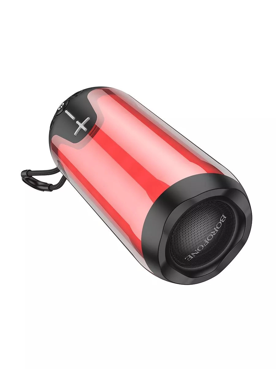 Беспроводная Bluetooth колонка Borofone BR33 чёрная недорого