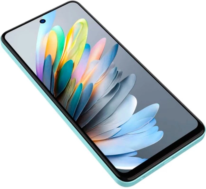 Смартфон ZTE Blade A75 4/128GB Green рассрочка