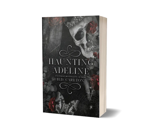 H.D.Carlton: Haunting Adeline (Part 1) купить
