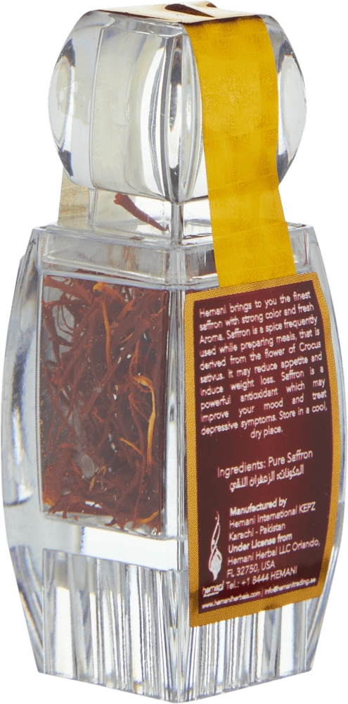 НАТУРАЛЬНЫЙ ЧАЙ PREMIUM SAFFRON 0.5G онлайн