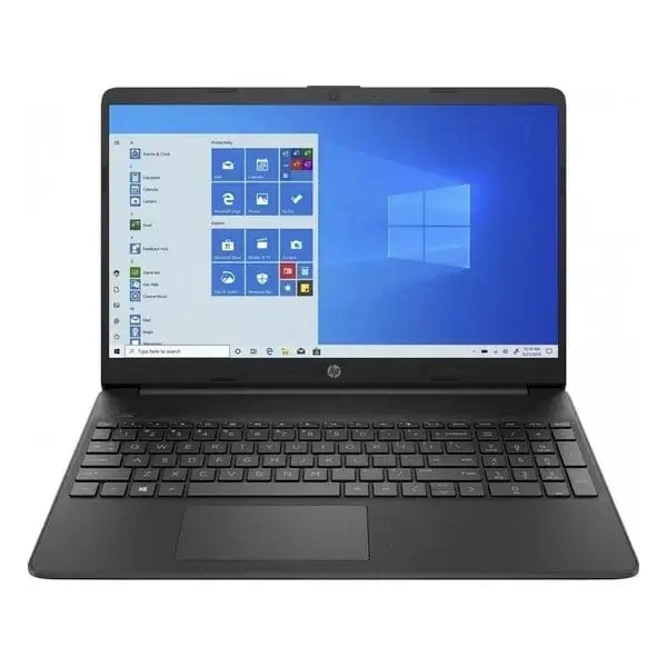 Hp 15s-fq4505nw / Core i5-1155G7 |8 GB DDR4 |SSD 512 GB |Intel® Iris® Xe Graphics |15.6" FHD |BLACK | купить