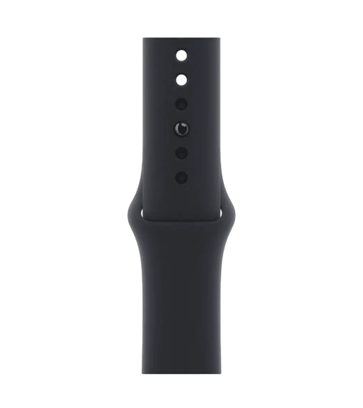 Смарт часы Apple Watch SE GPS (Gen2) 44 мм Midnight Sport Band в Узбекистане