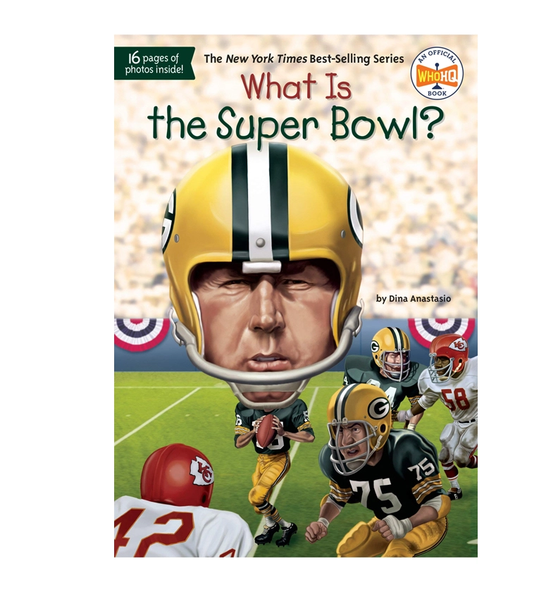 Dina Anastasio: What is the Super Bowl? купить