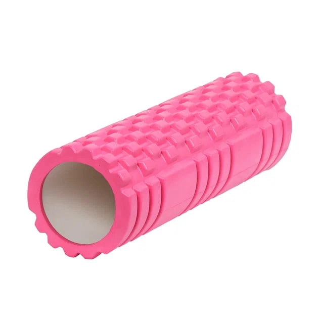 Массажный ролик A605 45см PowerGym быстрая доставка