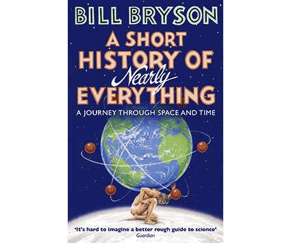 Bill Bryson: A Short History of Nearly Everything купить