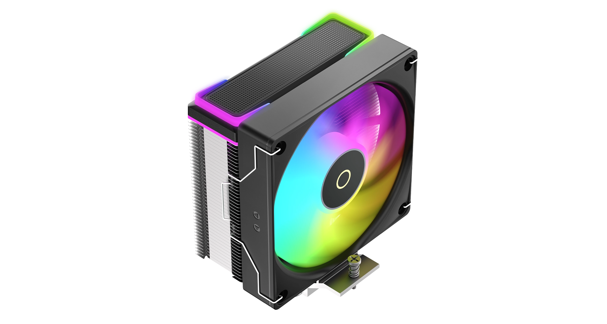 Protsessor uchun sovutgich Ocypus Delta A40 SE BK ARGB sotib olish