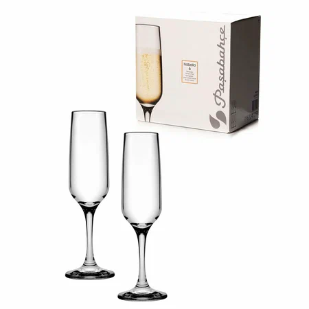 Бокалы 200 мл, 6 шт, Pasabahce 440270 недорого