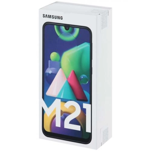 Samsung Galaxy M21 4/64Gb Black smartfoni onlayn