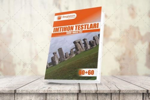 Имтиҳон тестлари (тарих-инглиз тили) купить