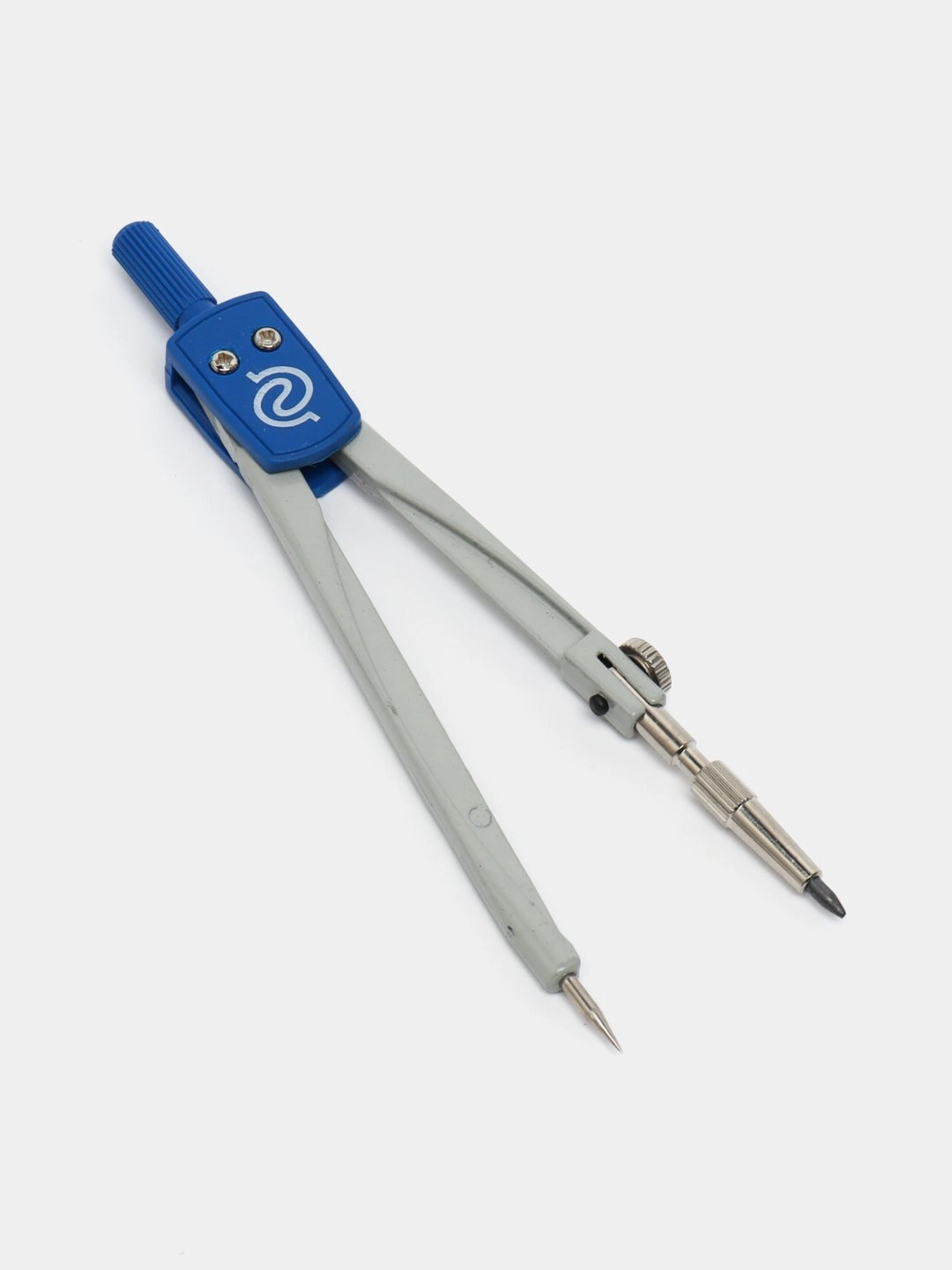 Циркуль в пластиковом пенале, Blue недорого