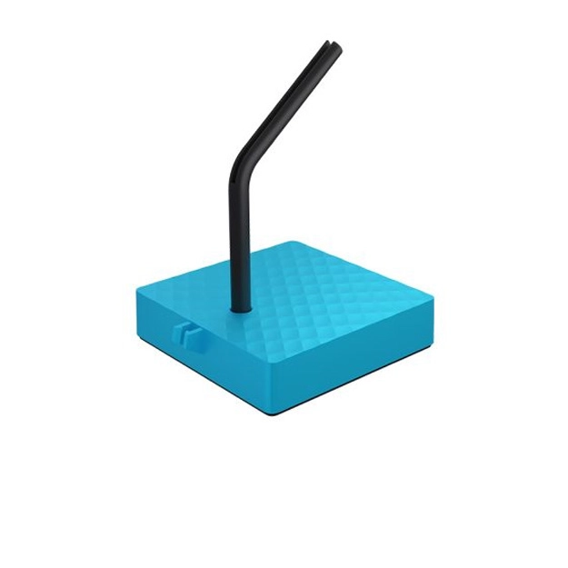 Xtrfy B4 Blue kabel ushlagichi arzon