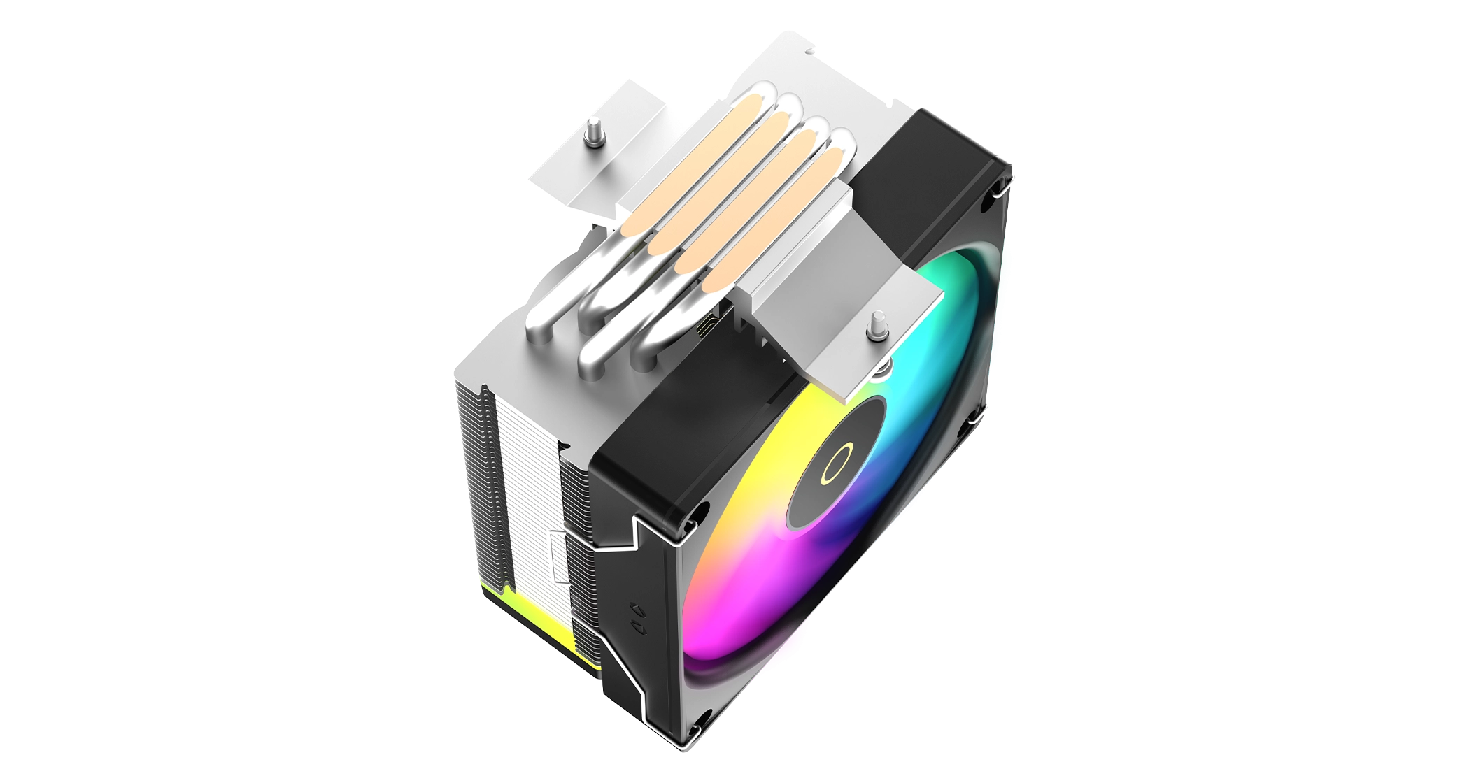 Protsessor uchun sovutgich Ocypus Delta A40 SE BK ARGB onlayn