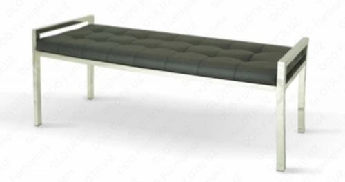 Кожаная кушетка купить