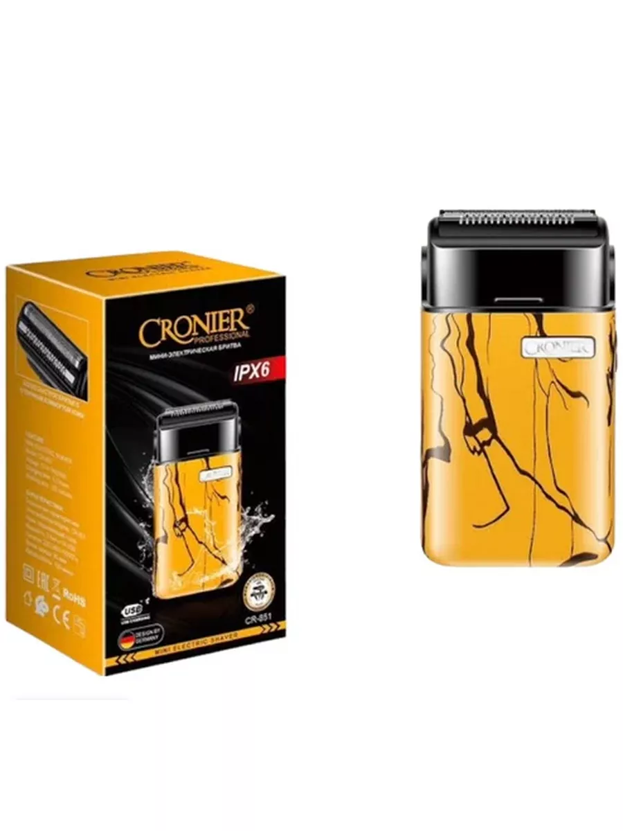Электробритва Cronier CR-851 купить