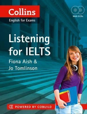 Fiona Aish, Jo Tomlinson: Collins English for Exams. Listening for IELTS (A5) sotib olish