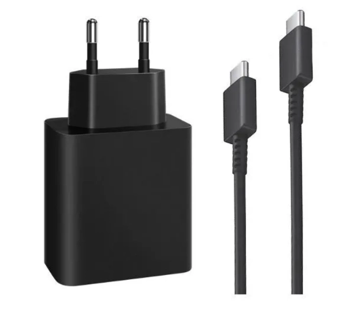 Зарядное устройство Samsung ZU 45W PD 5A Orginal Черный недорого